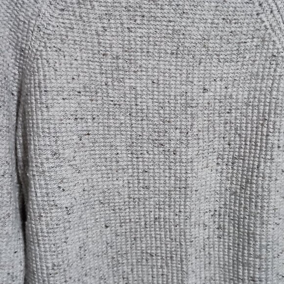 Duluth Trading Mens Pullover Knit Sweater Size Small Beige RN106803 - Picture 8 of 11